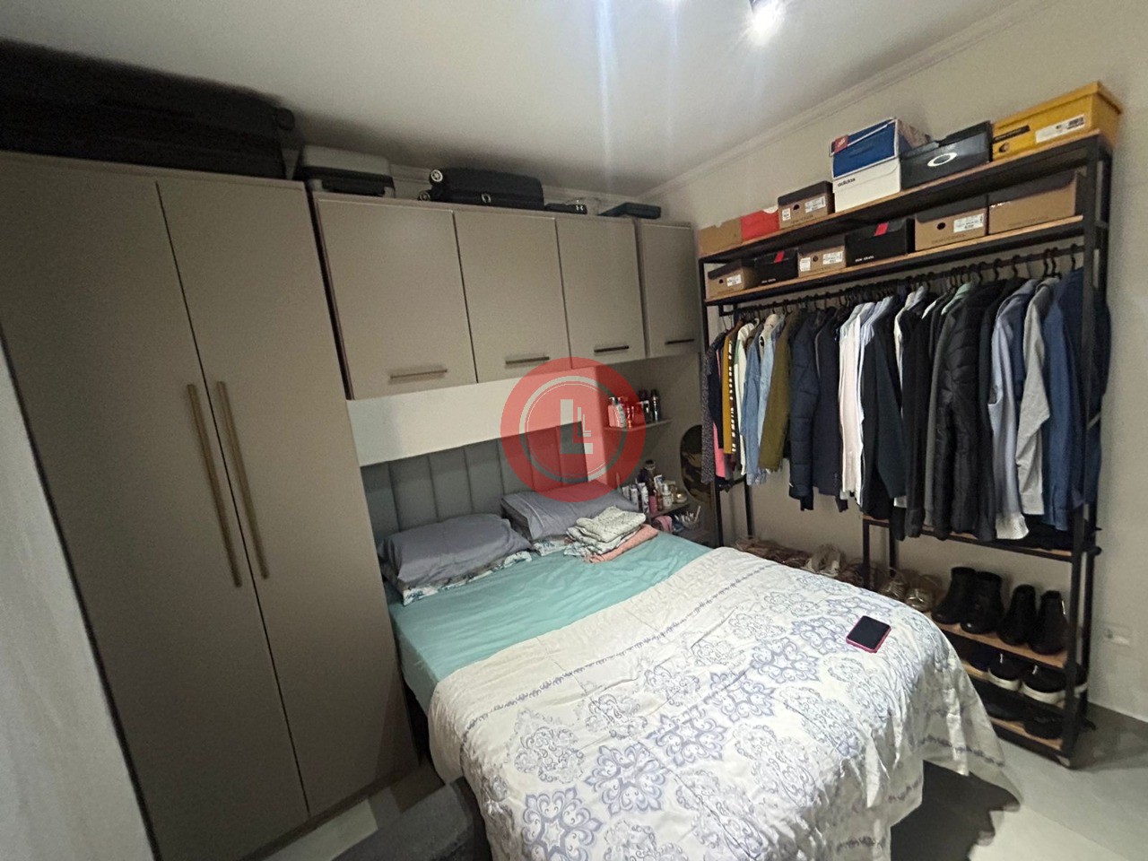 Apartamento, 2 quartos, 49 m² - Foto 2