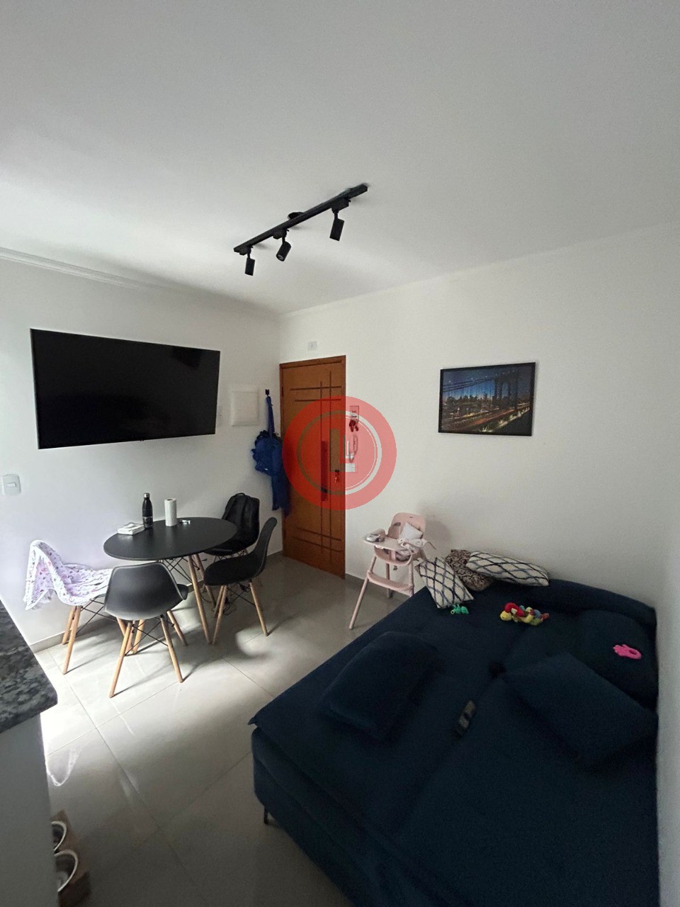 Apartamento, 2 quartos, 49 m² - Foto 3