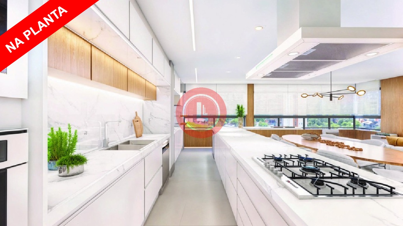Apartamento, 3 quartos, 183 m² - Foto 1