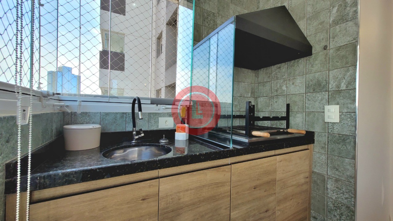 Apartamento, 2 quartos, 90 m² - Foto 3