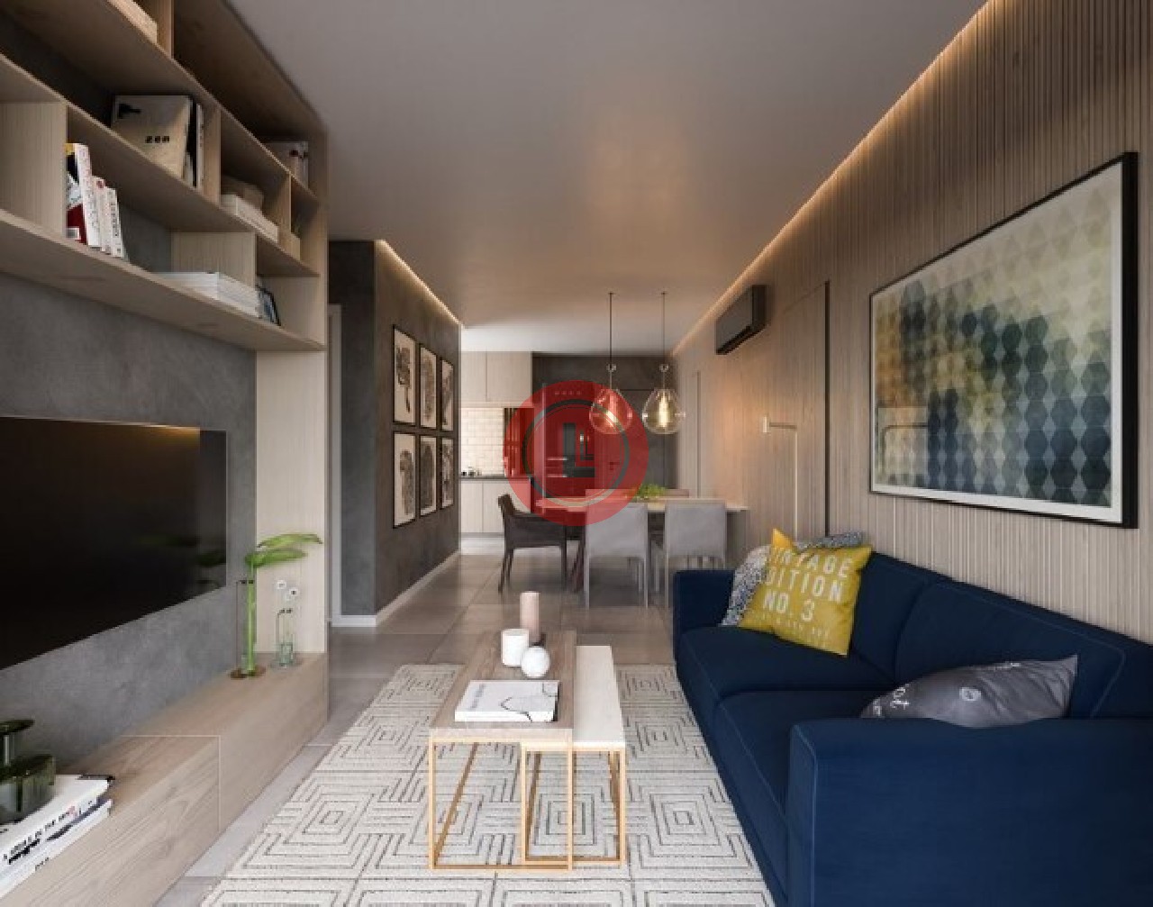 Apartamento, 1 quarto, 26 m² - Foto 3