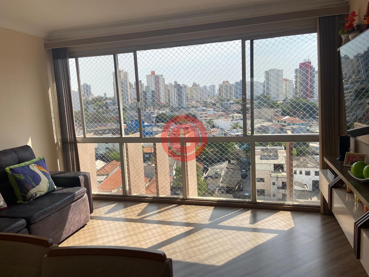 Apartamento, 3 quartos, 90 m² - Foto 1