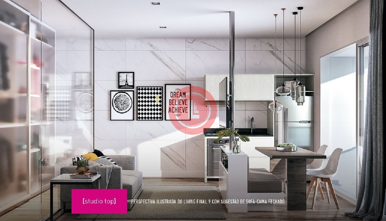 Apartamento, 1 quarto, 25 m² - Foto 17