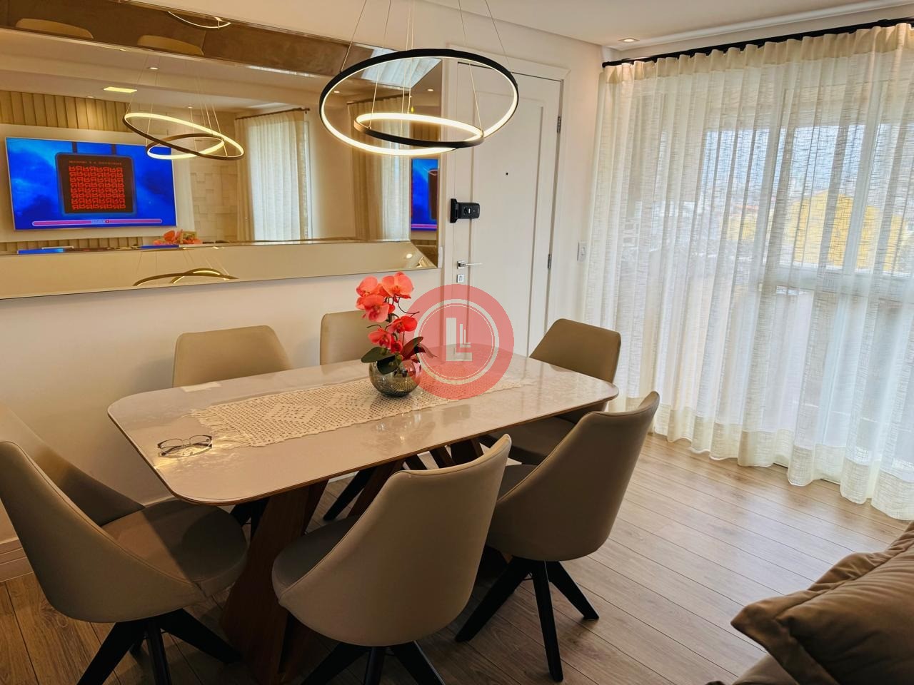 Apartamento, 3 quartos, 106 m² - Foto 4