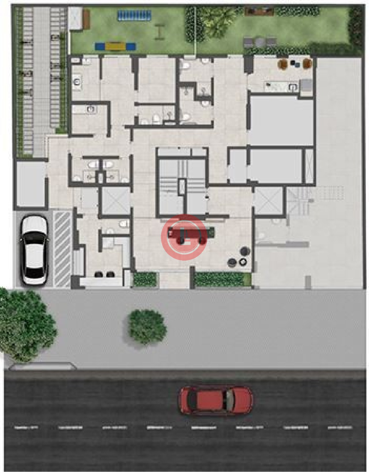 Apartamento, 2 quartos, 33 m² - Foto 30