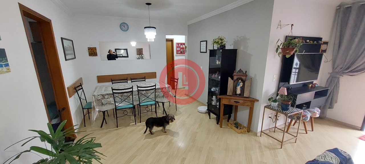 Apartamento, 3 quartos, 86 m² - Foto 1
