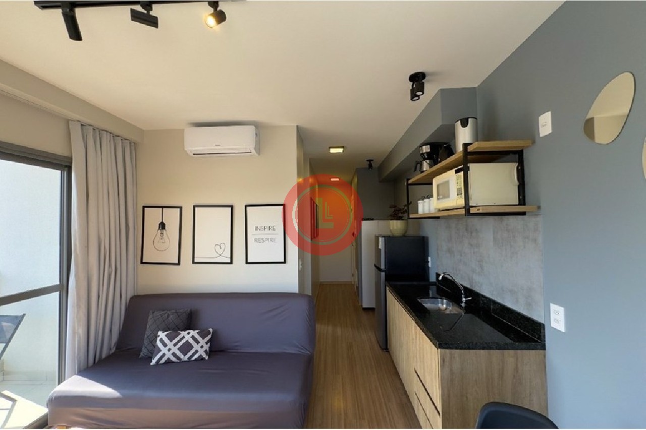 Apartamento, 1 quarto, 37 m² - Foto 3