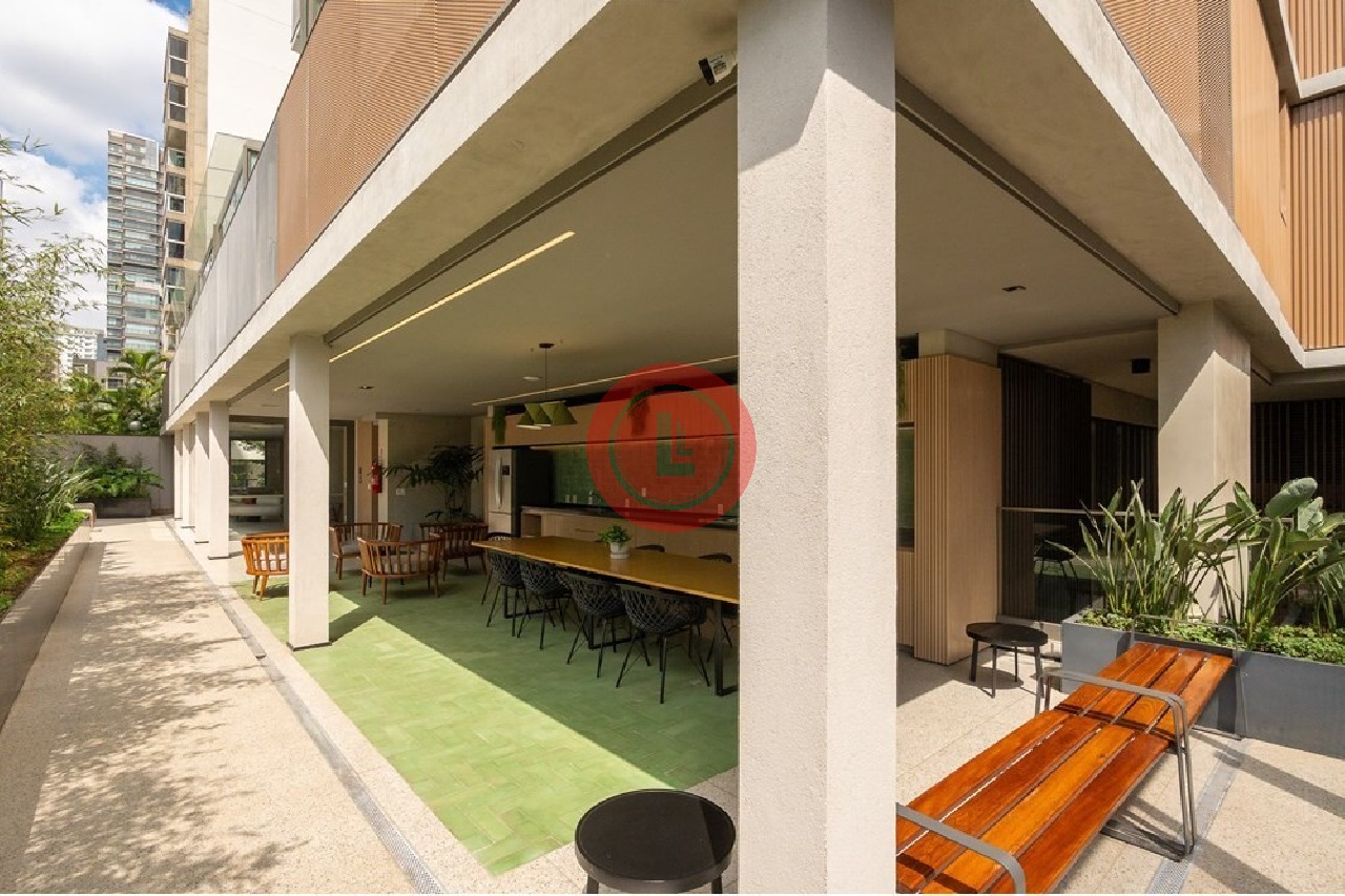 Apartamento, 1 quarto, 43 m² - Foto 9