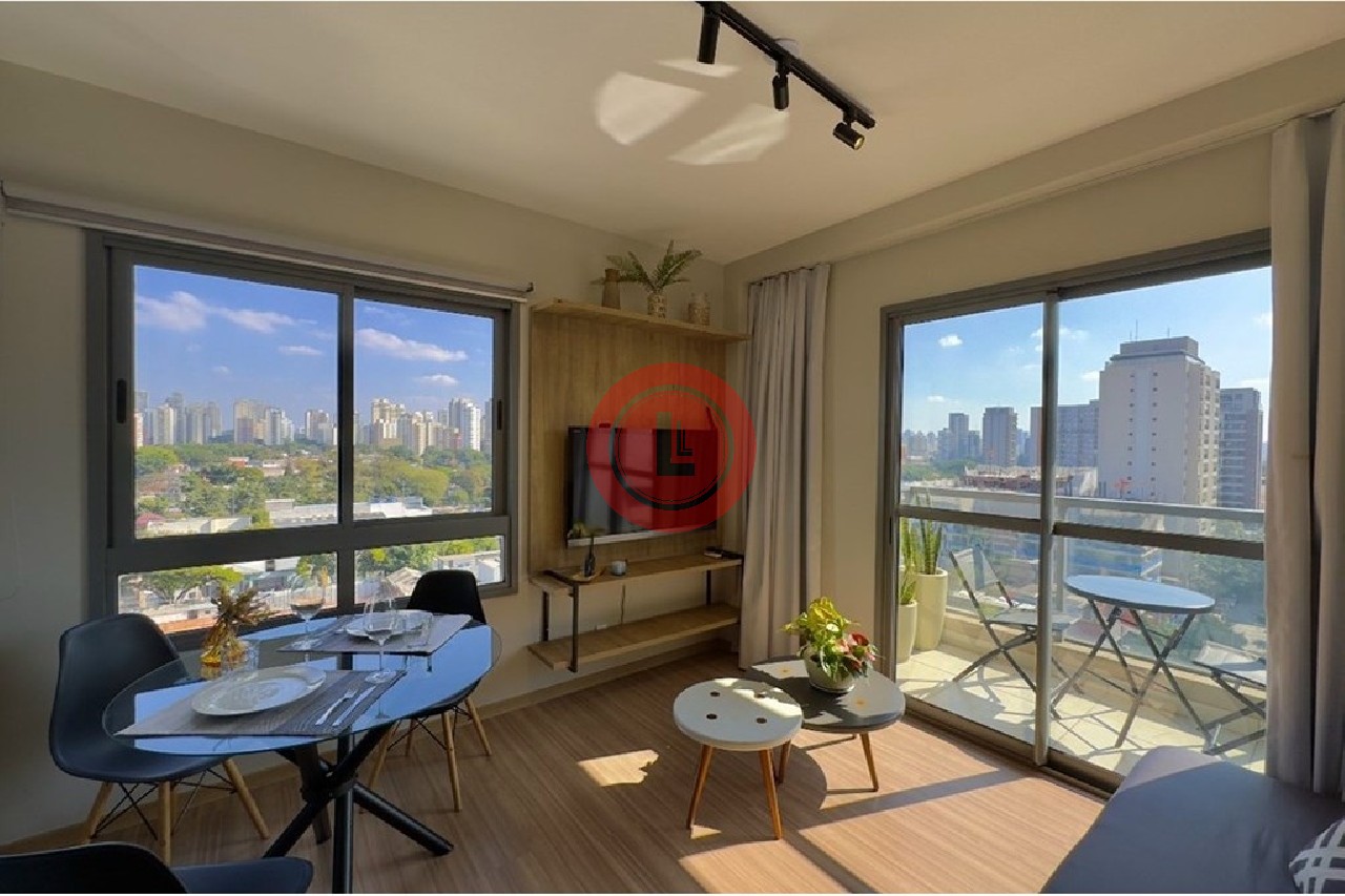 Apartamento, 1 quarto, 37 m² - Foto 1