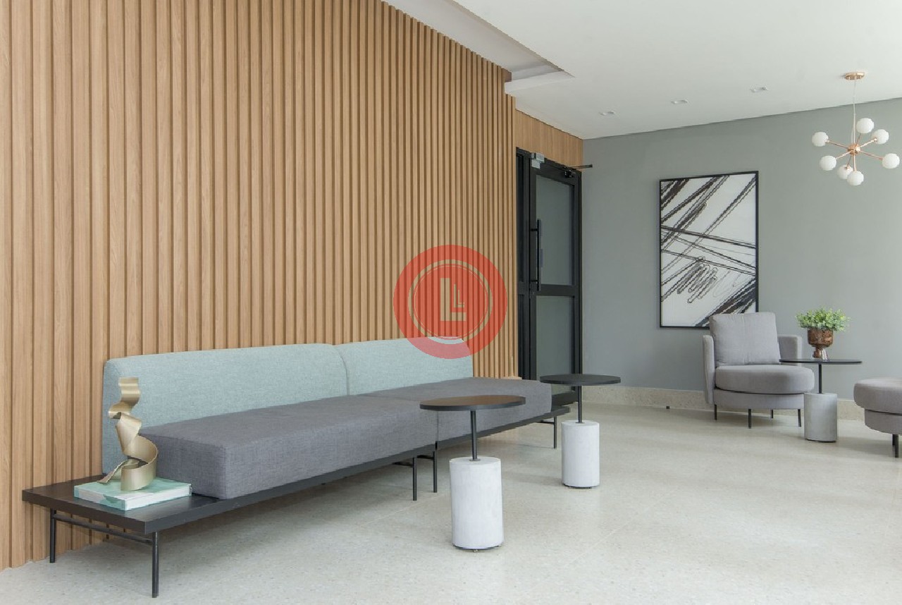 Apartamento, 2 quartos, 33 m² - Foto 6