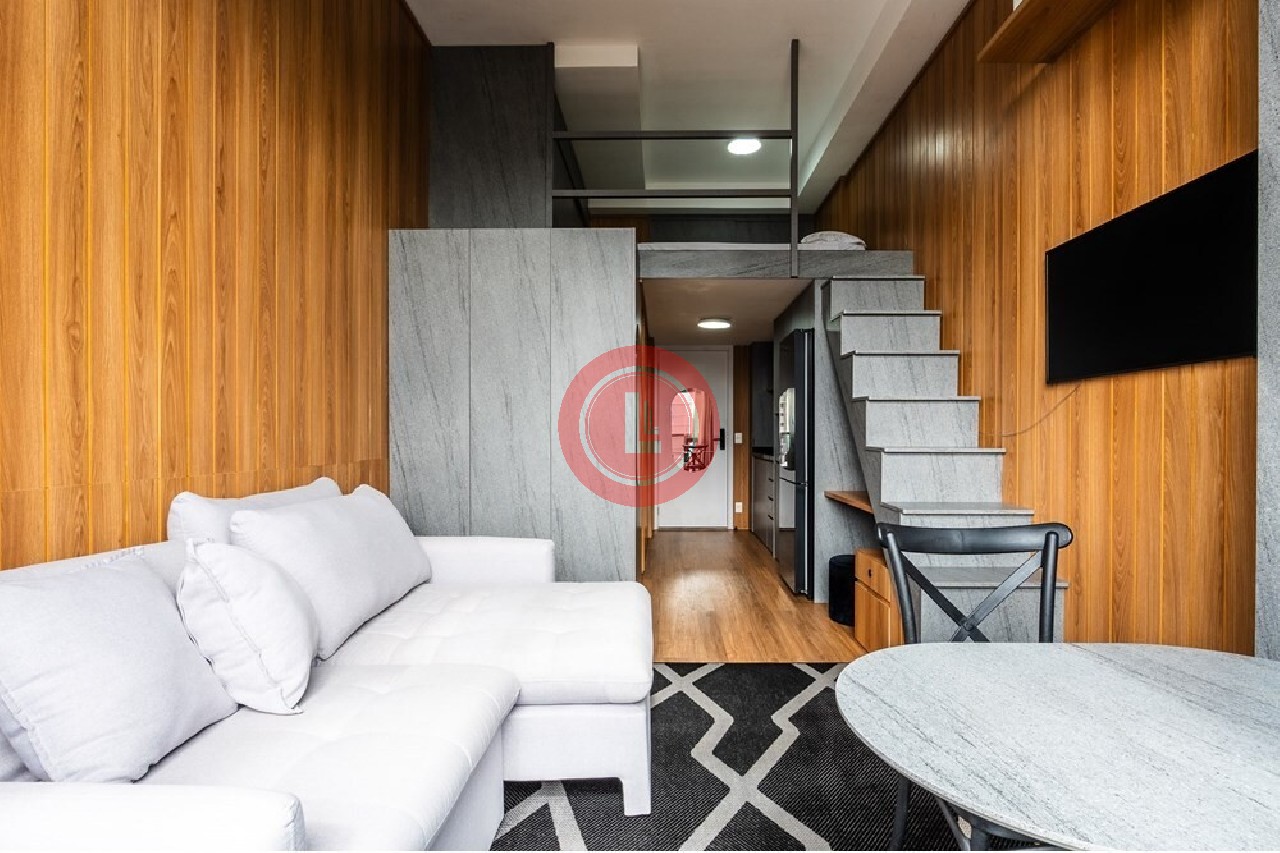 Apartamento, 1 quarto, 43 m² - Foto 37
