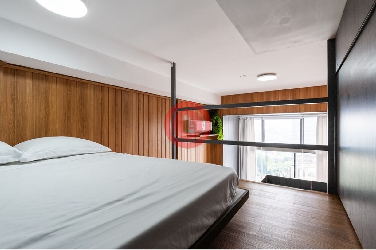 Apartamento, 1 quarto, 43 m² - Foto 53