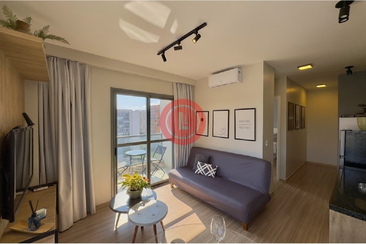 Apartamento, 1 quarto, 37 m² - Foto 9