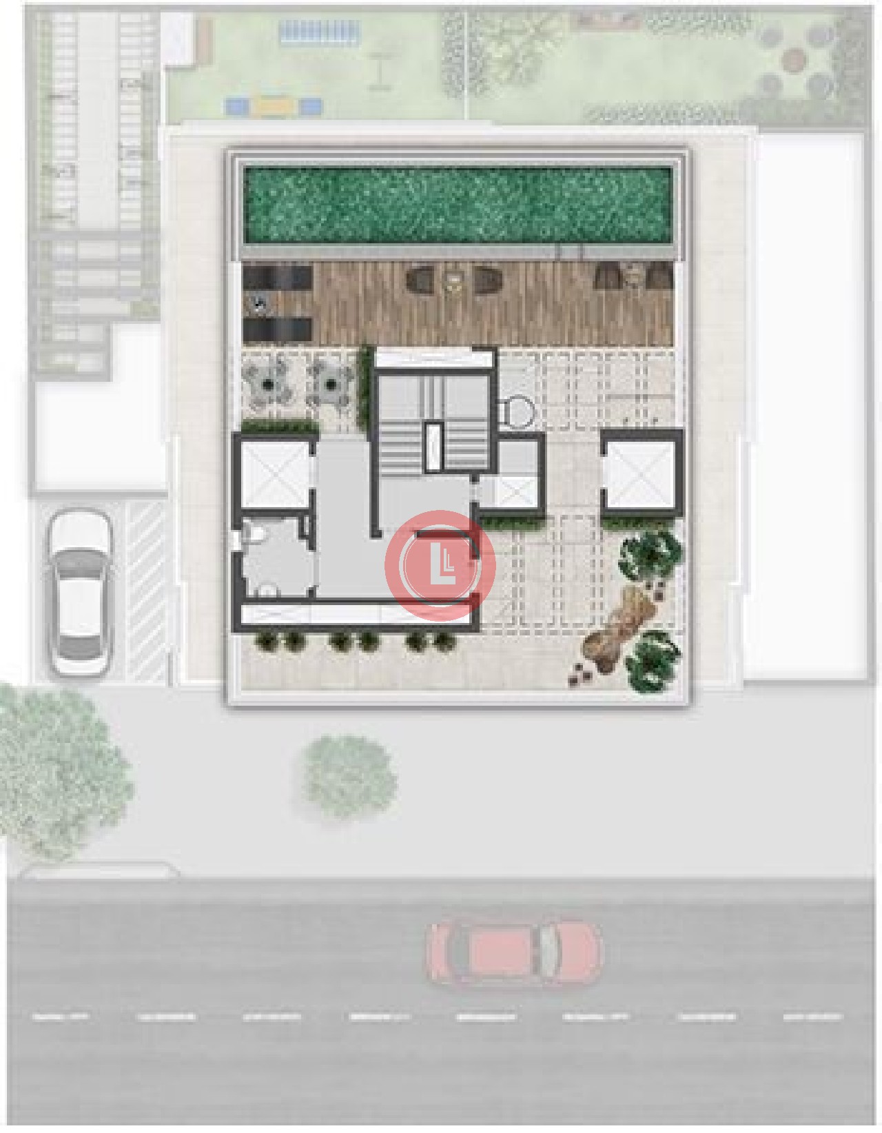 Apartamento, 2 quartos, 33 m² - Foto 32