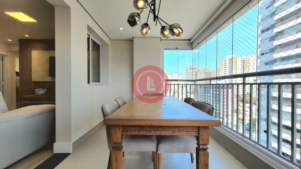 Apartamento, 2 quartos, 90 m² - Foto 2