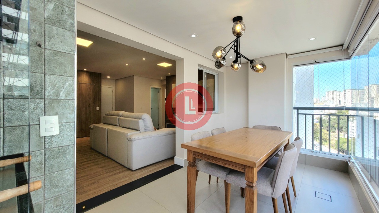 Apartamento, 2 quartos, 90 m² - Foto 4