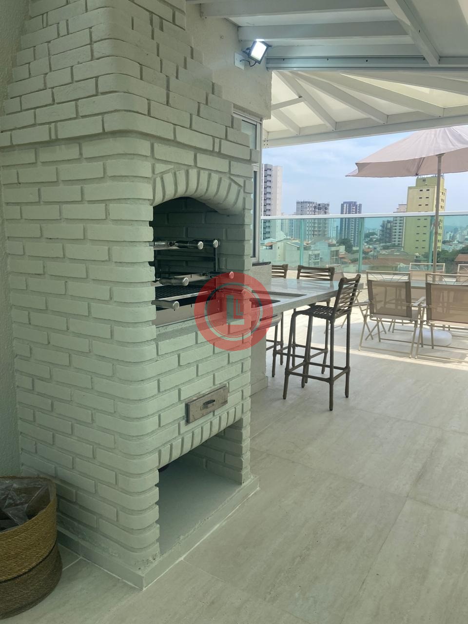 Apartamento, 3 quartos, 166 m² - Foto 1