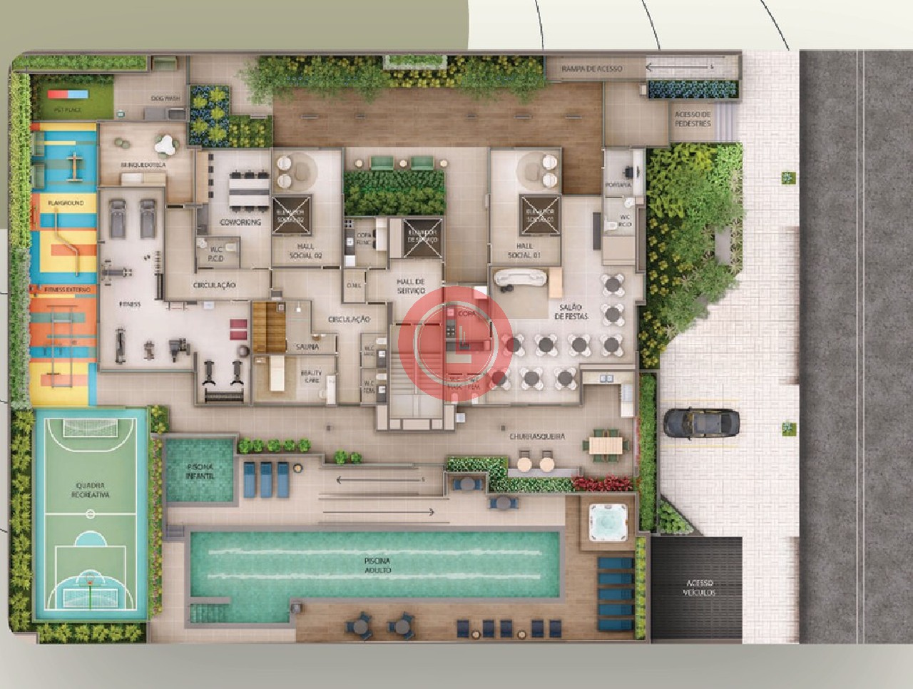 Apartamento, 3 quartos, 183 m² - Foto 30