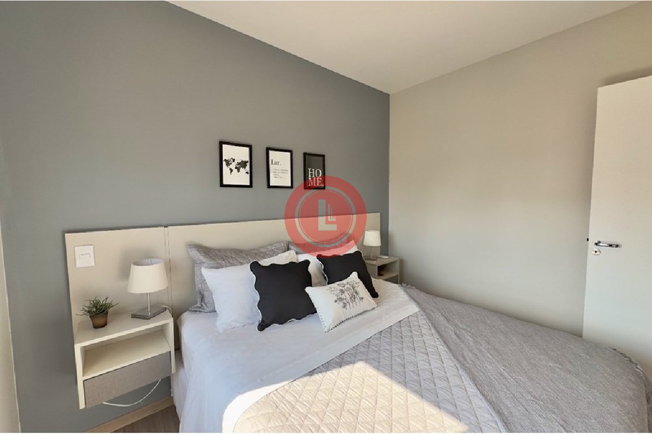 Apartamento, 1 quarto, 37 m² - Foto 7