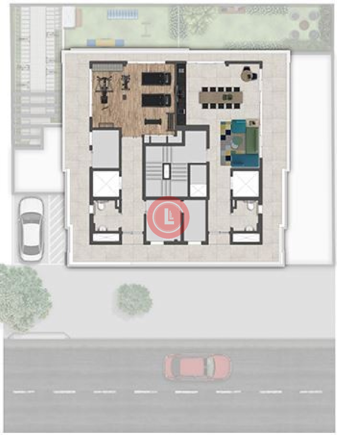 Apartamento, 2 quartos, 33 m² - Foto 31