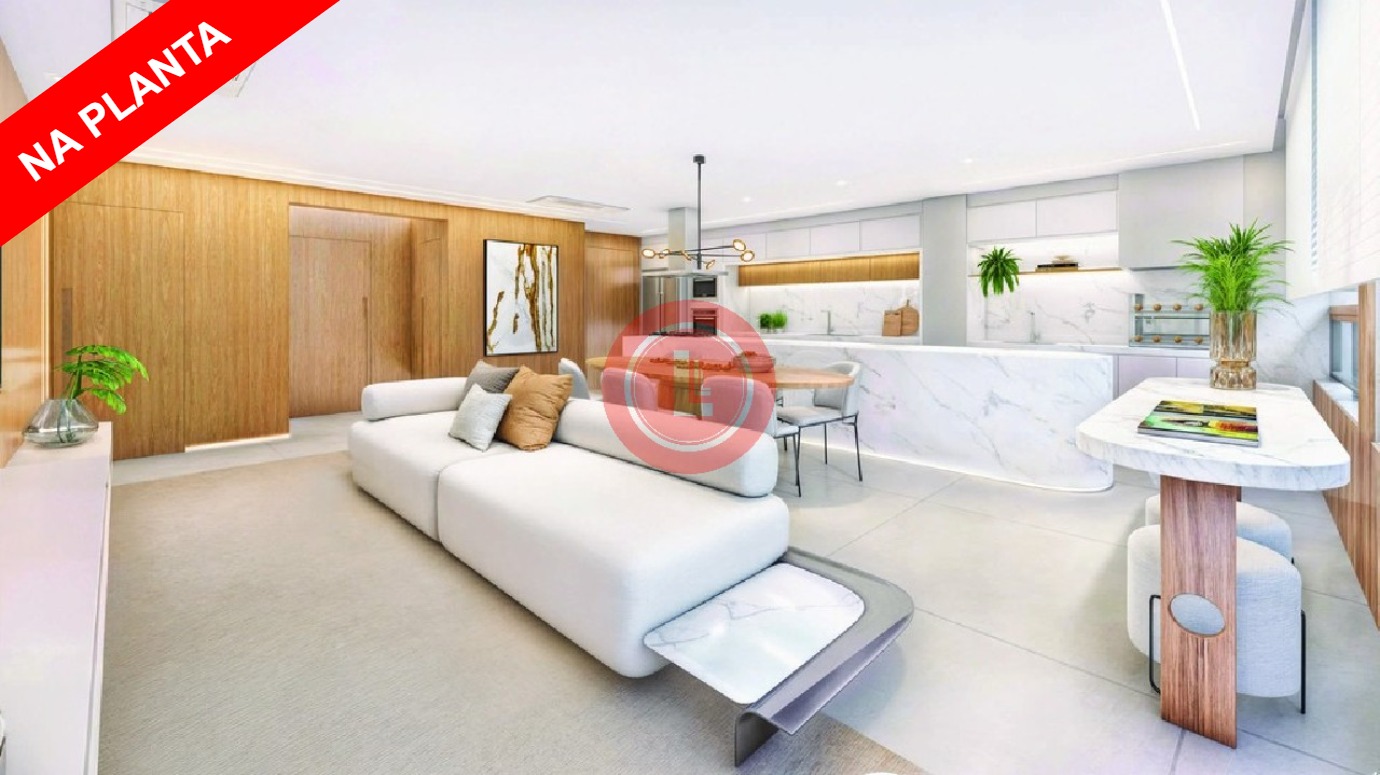 Apartamento, 3 quartos, 183 m² - Foto 2
