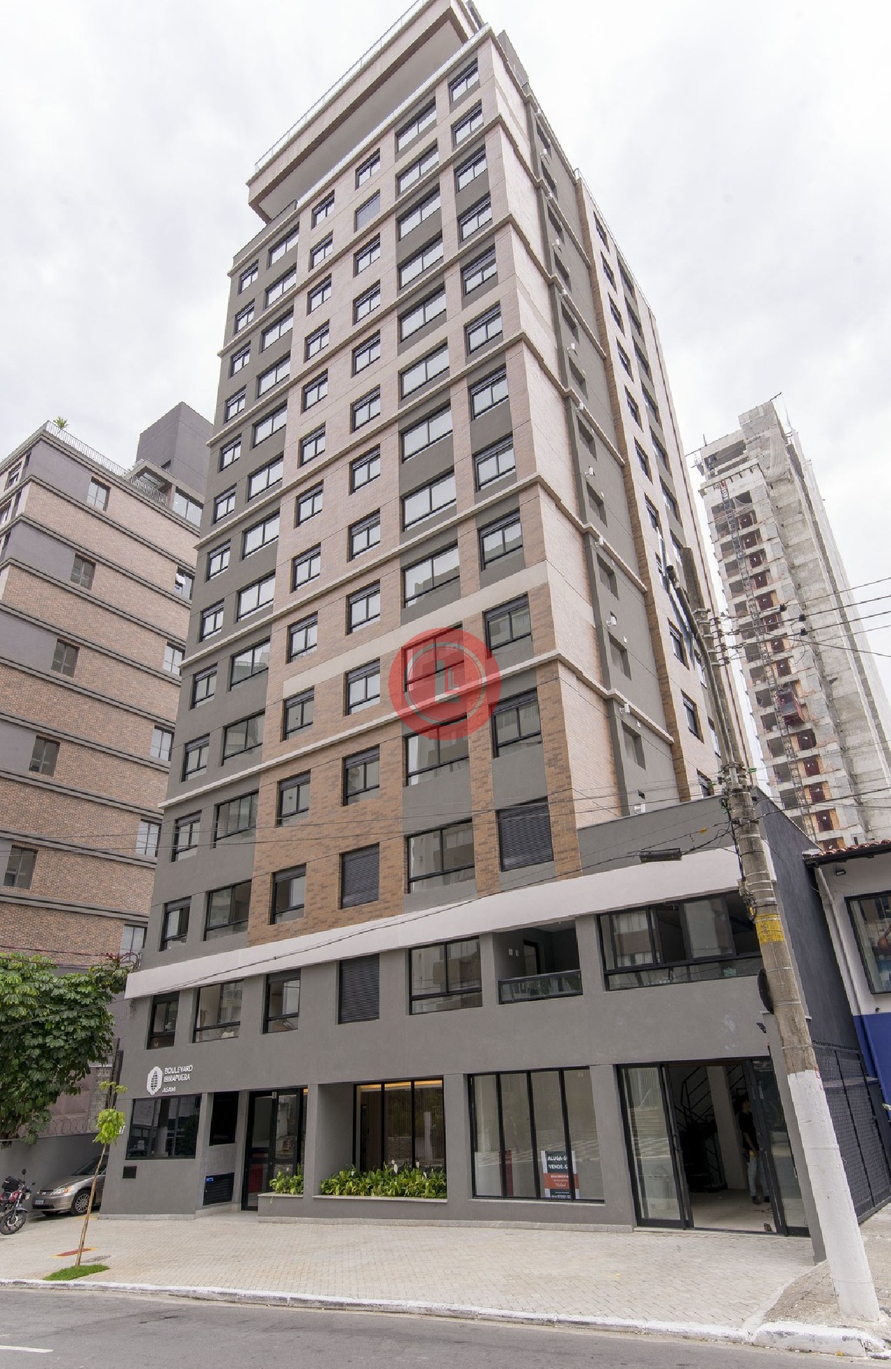 Apartamento, 2 quartos, 33 m² - Foto 1