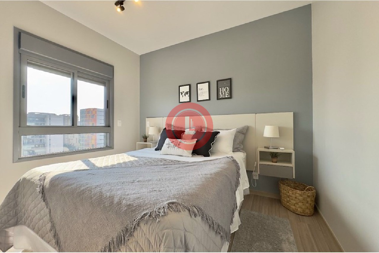 Apartamento, 1 quarto, 37 m² - Foto 8