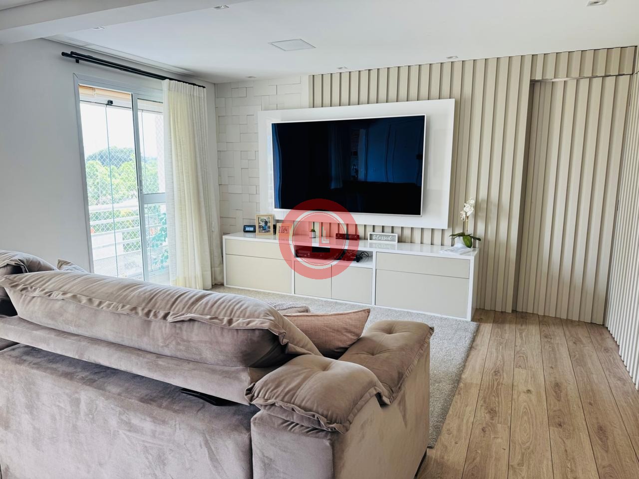 Apartamento, 3 quartos, 106 m² - Foto 1
