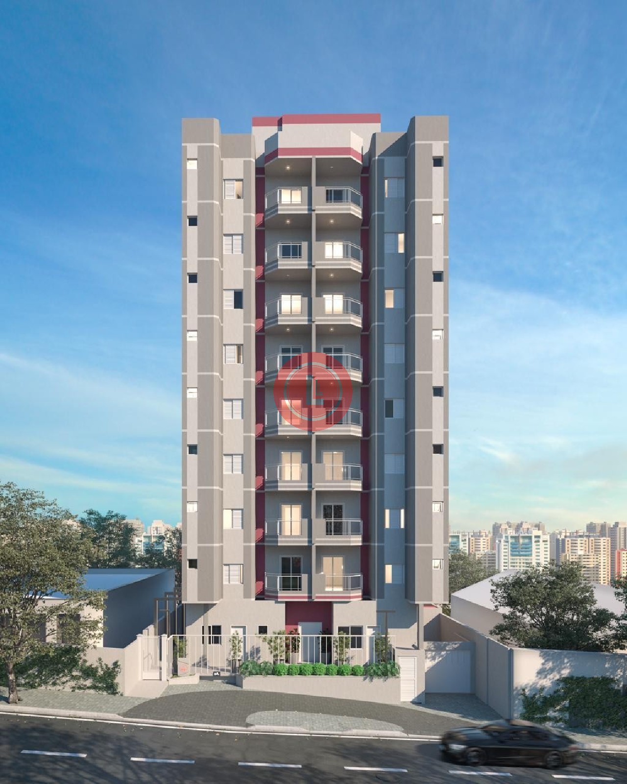 Apartamento, 2 quartos, 48 m² - Foto 9