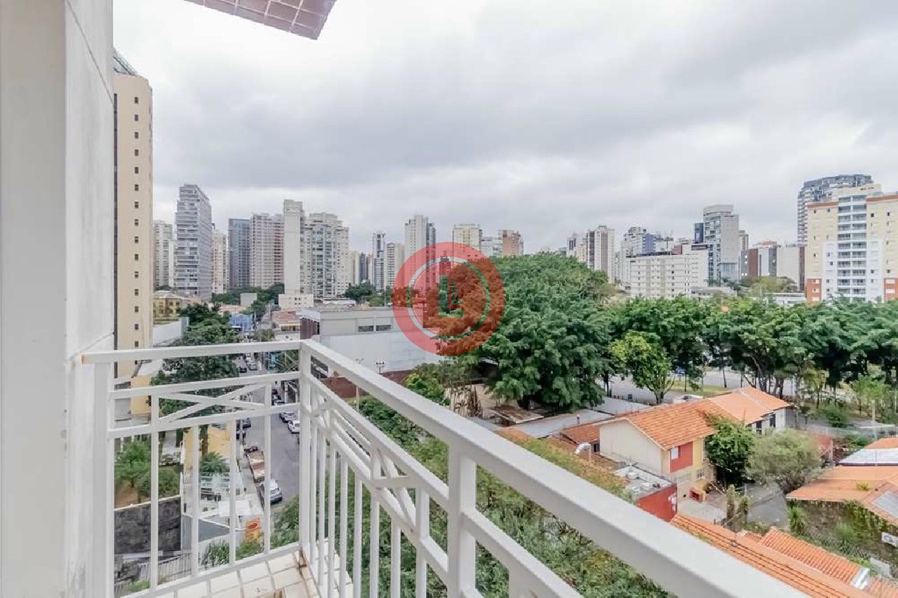 Apartamento, 1 quarto, 39 m² - Foto 1