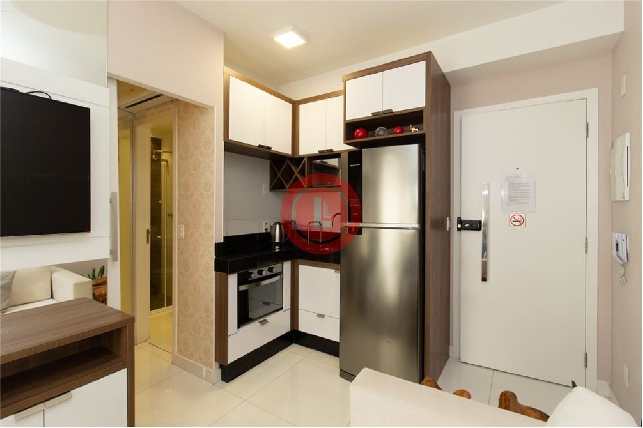 Apartamento, 1 quarto, 36 m² - Foto 4
