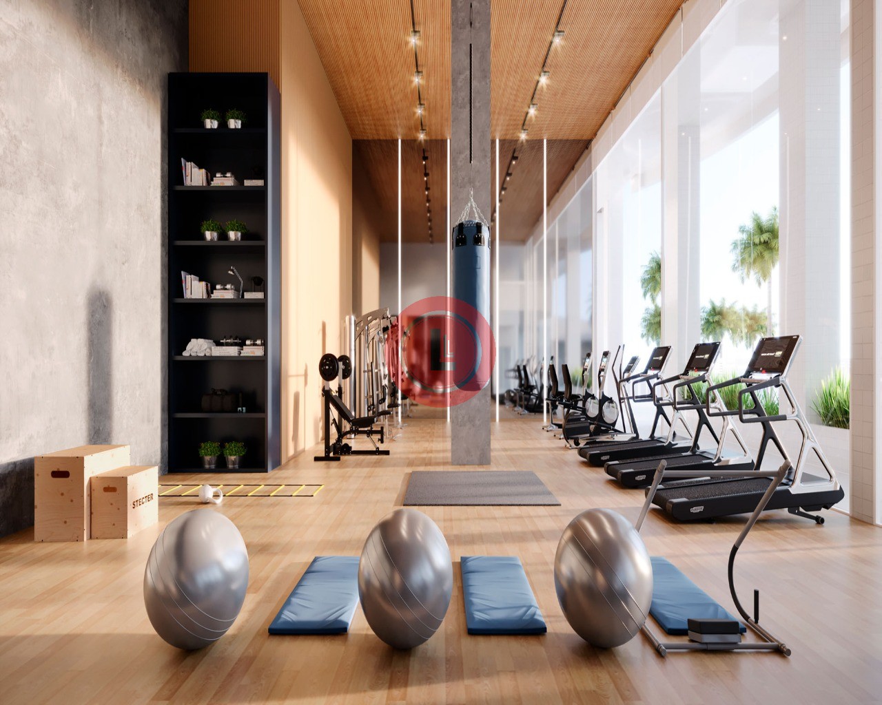 Cobertura, 4 quartos, 361 m² - Foto 21