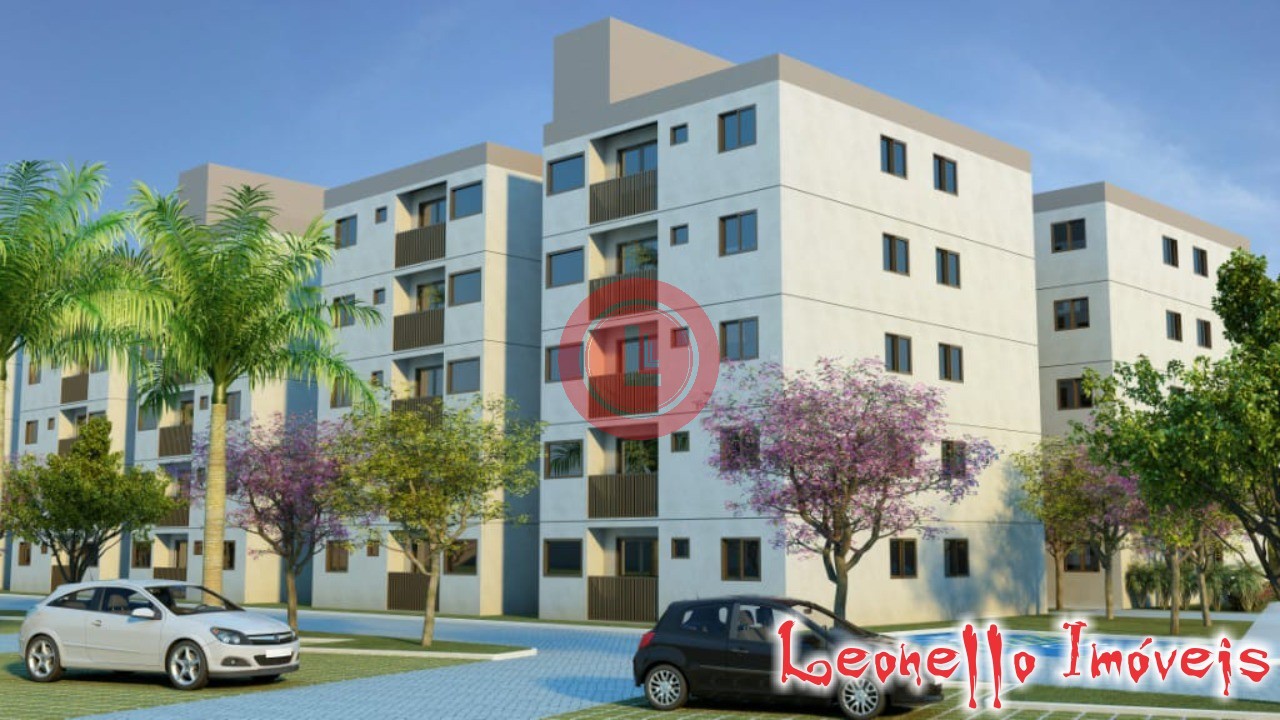 Apartamento, 2 quartos, 48 m² - Foto 1