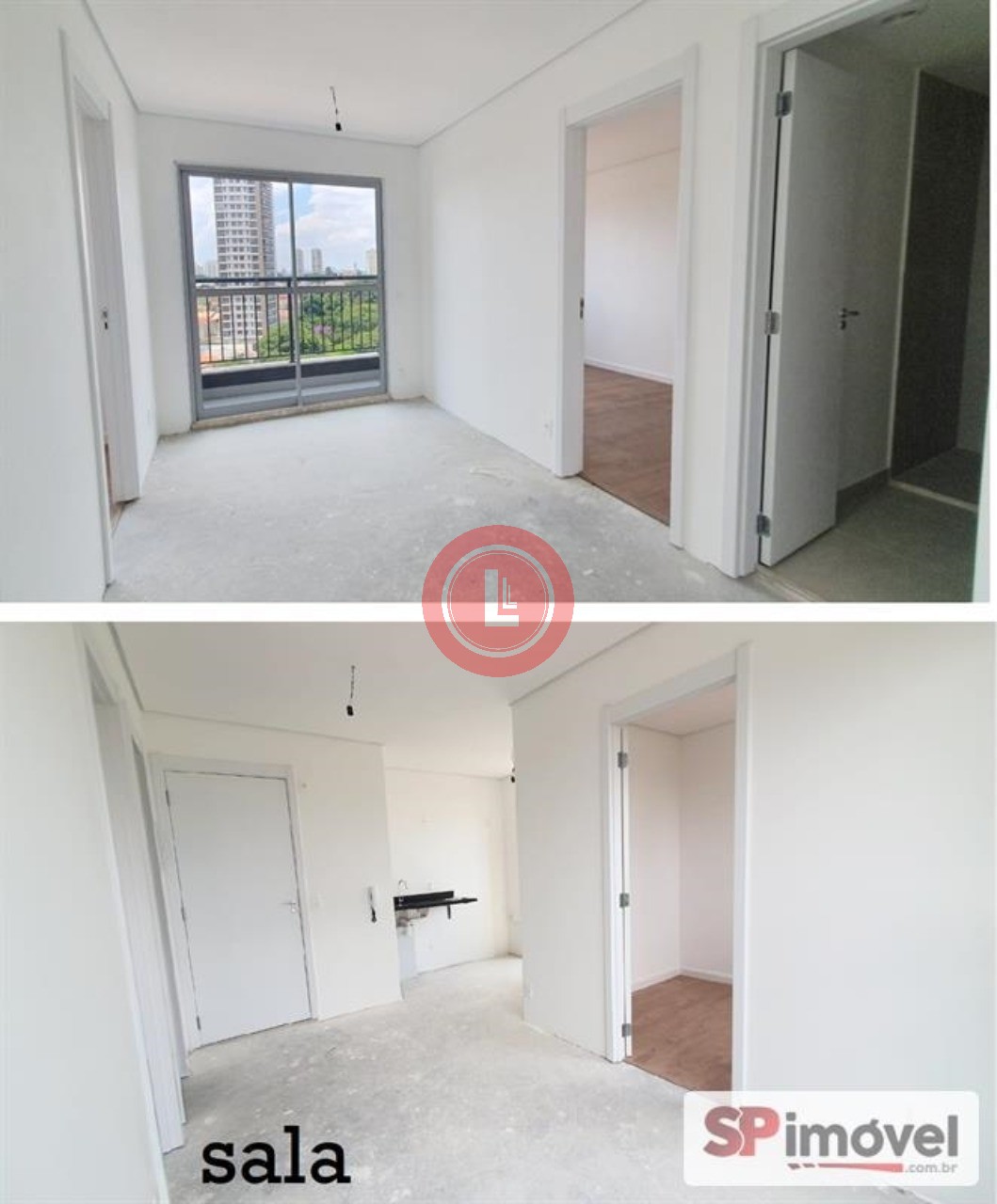Apartamento, 2 quartos, 40 m² - Foto 3