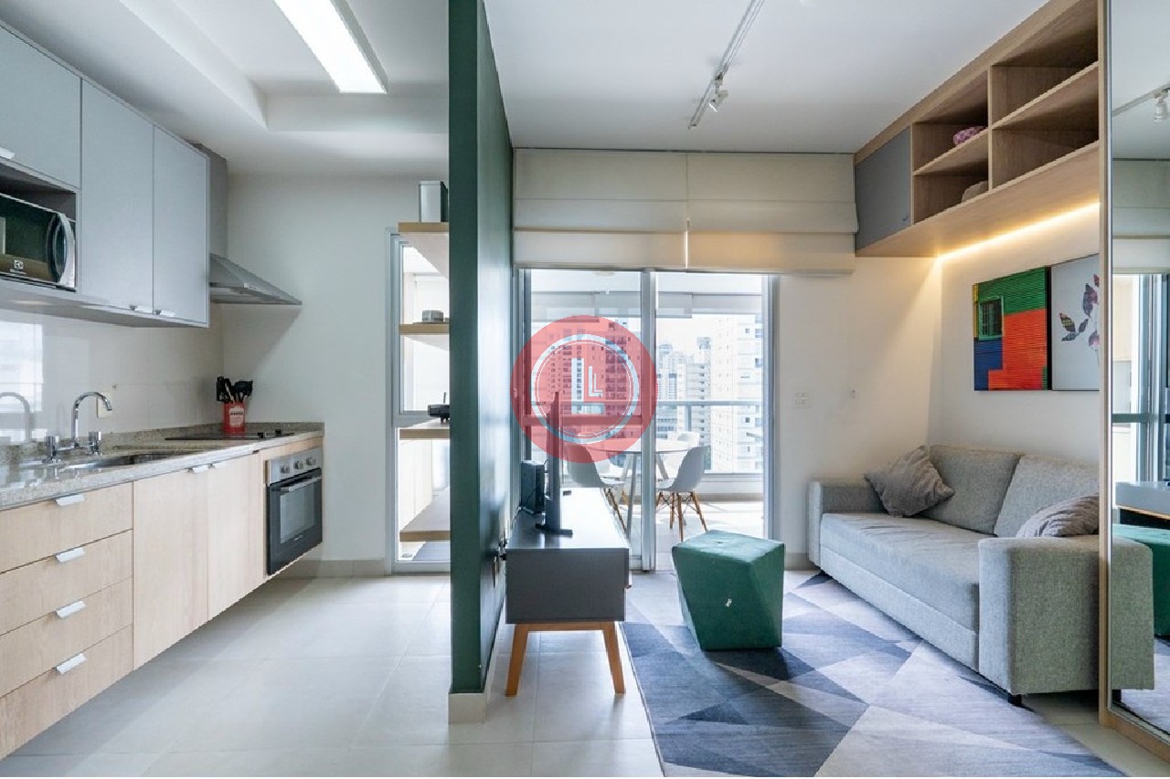 Apartamento, 1 quarto, 37 m² - Foto 26