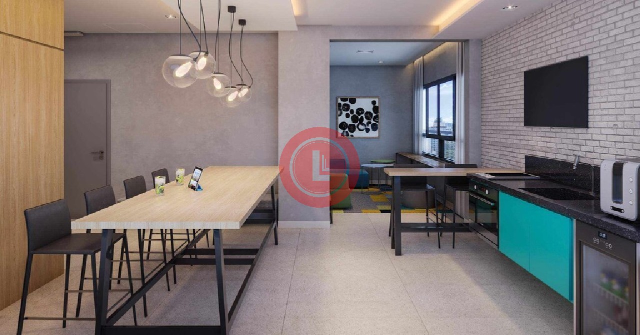 Apartamento, 2 quartos, 38 m² - Foto 1