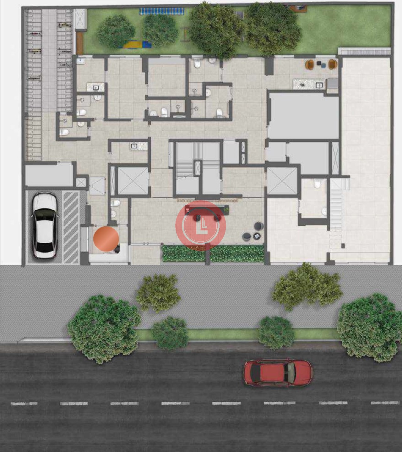 Apartamento, 2 quartos, 38 m² - Foto 11