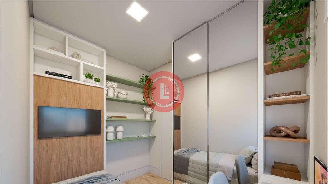 Apartamento, 2 quartos, 48 m² - Foto 16
