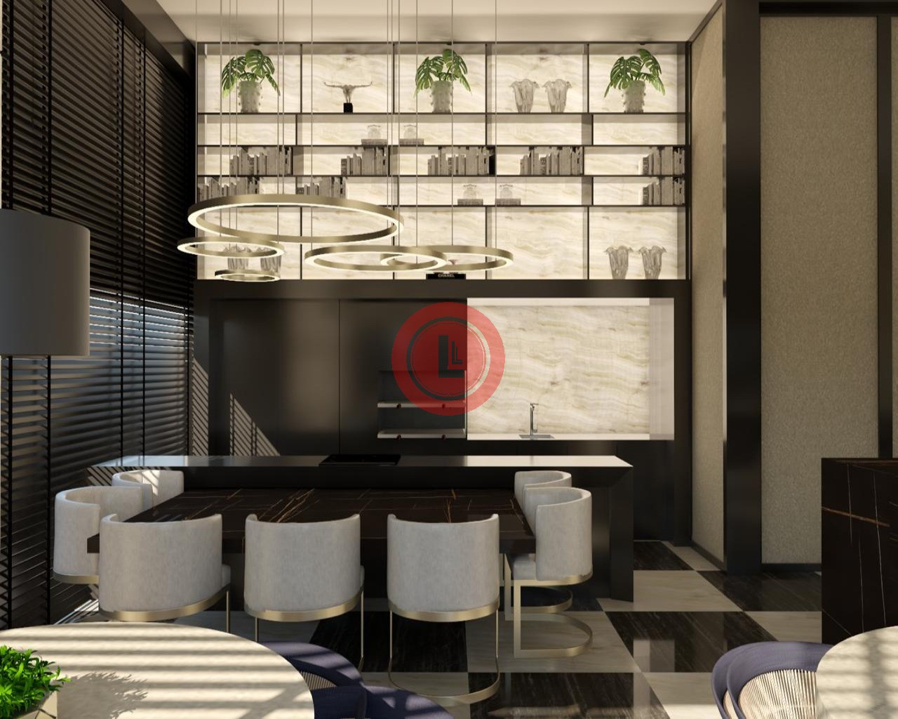 Cobertura, 4 quartos, 257 m² - Foto 16