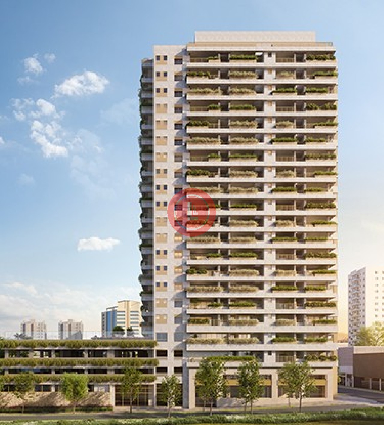 Apartamento, 1 quarto, 27 m² - Foto 4