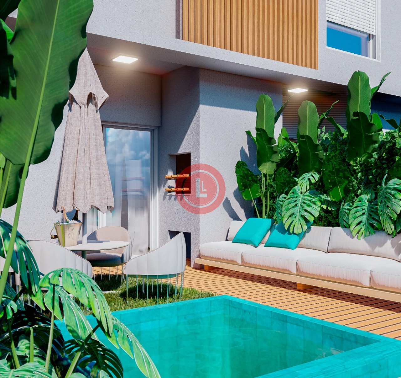 Casa, 2 quartos, 87 m² - Foto 4