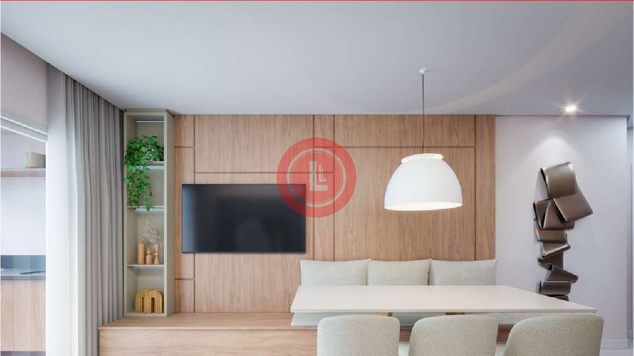 Apartamento, 2 quartos, 48 m² - Foto 1