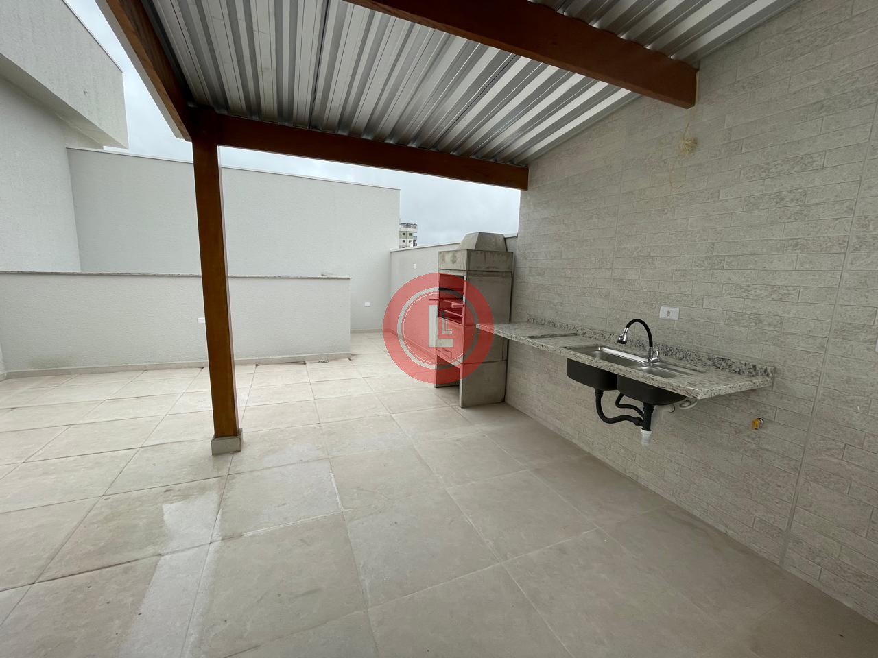 Cobertura, 2 quartos, 105 m² - Foto 1