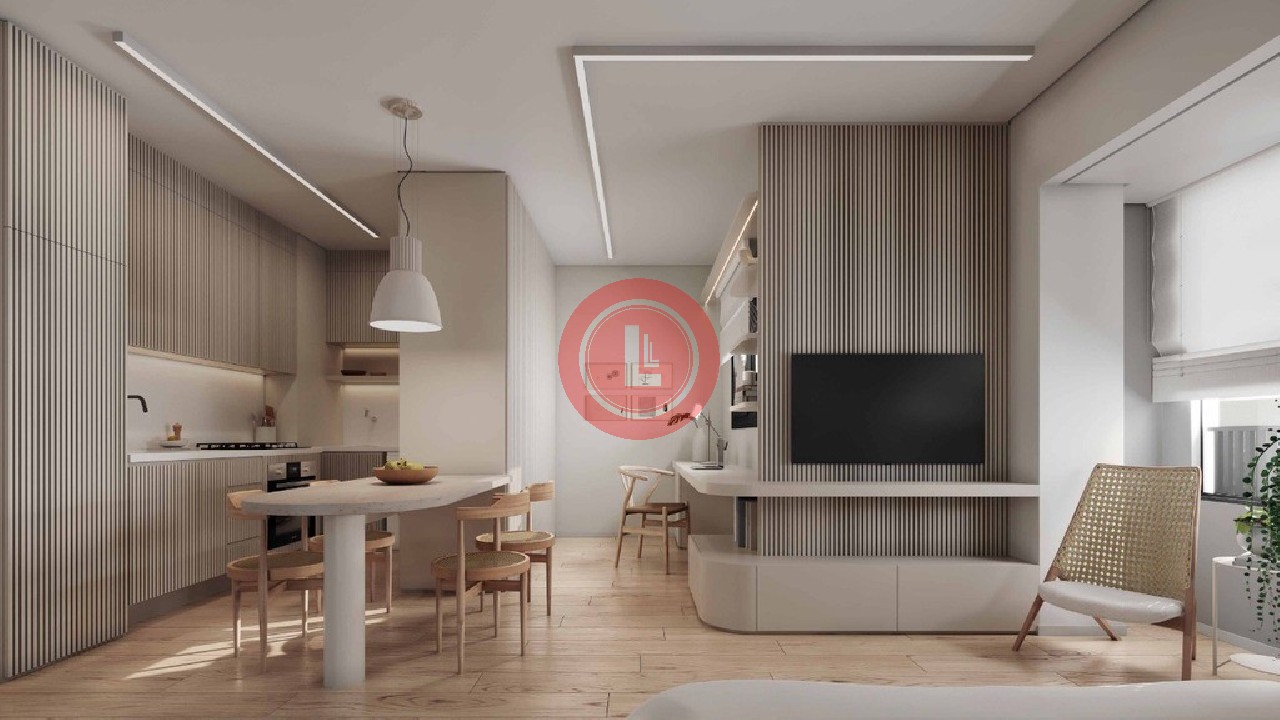 Apartamento, 1 quarto, 24 m² - Foto 8