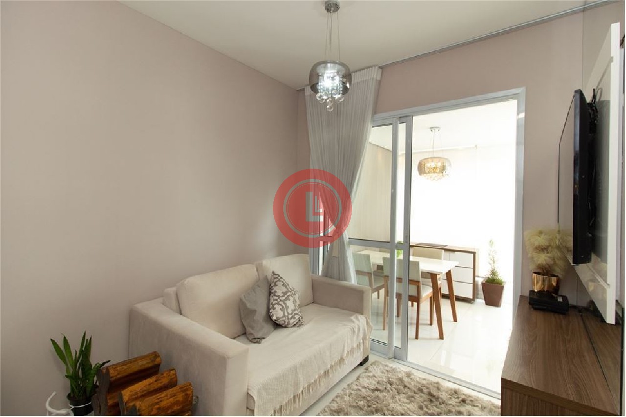 Apartamento, 1 quarto, 36 m² - Foto 2