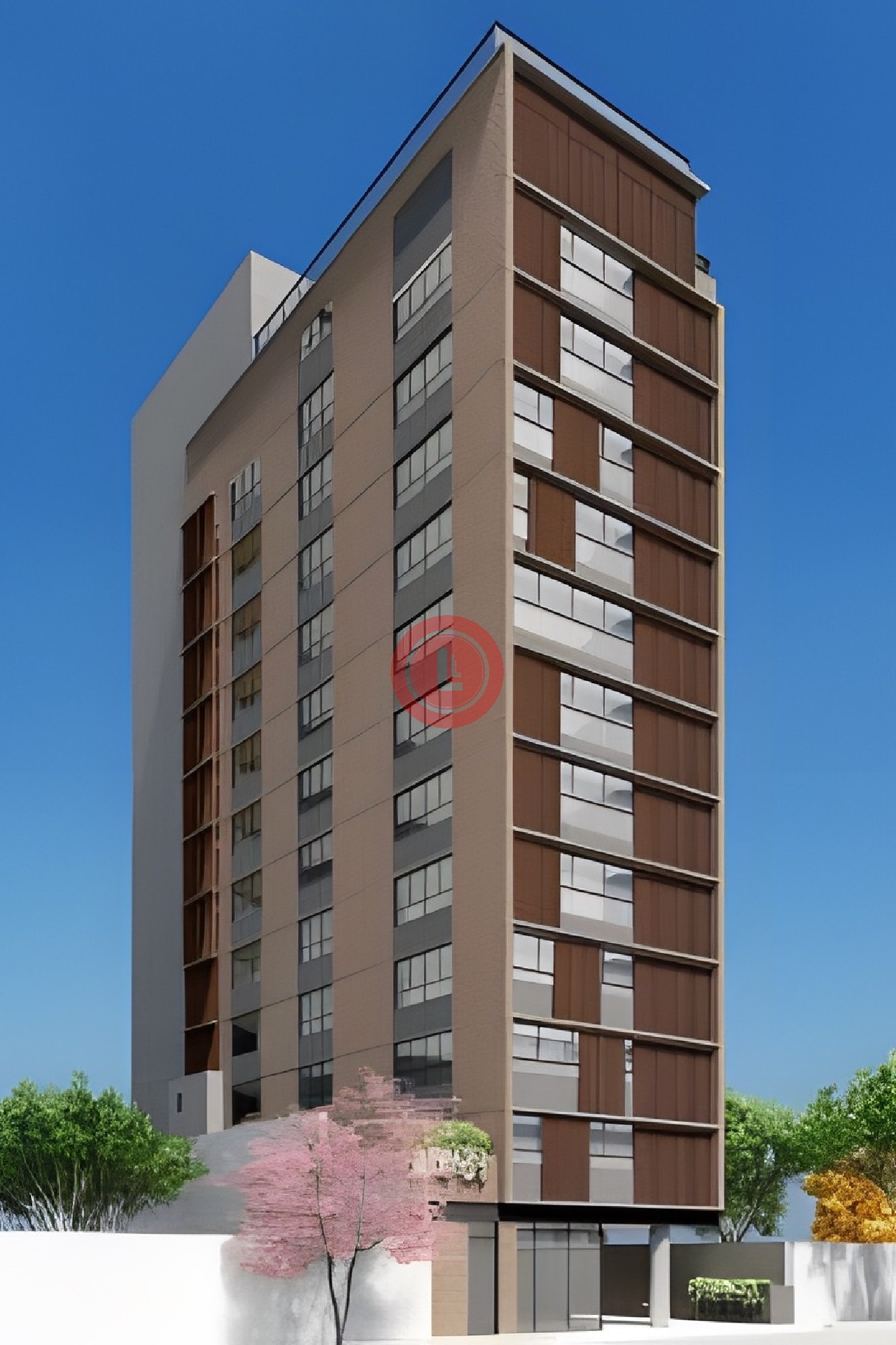 Apartamento, 1 quarto, 55 m² - Foto 1