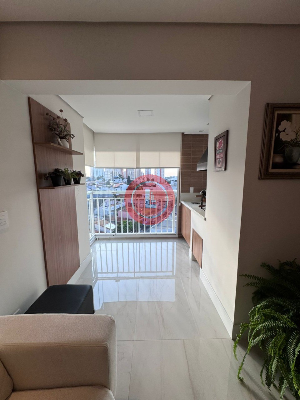 Apartamento, 2 quartos, 77 m² - Foto 1