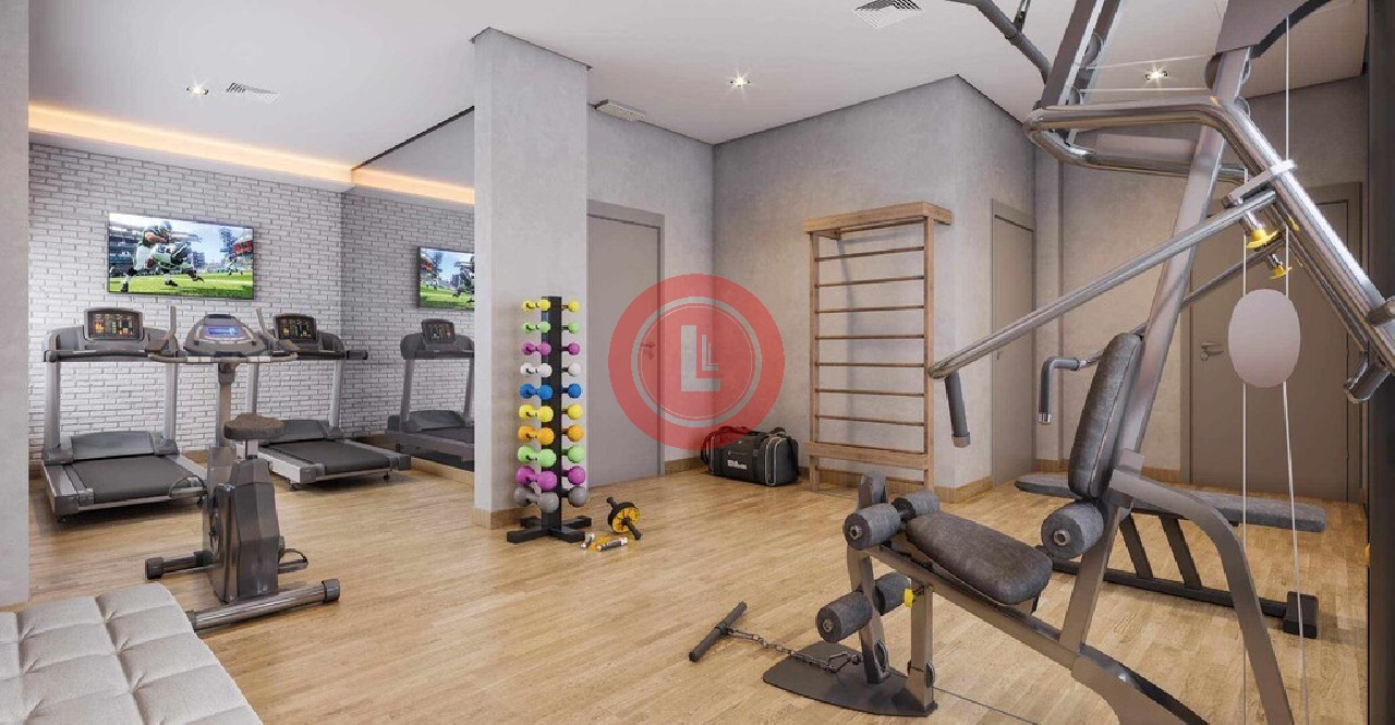 Apartamento, 2 quartos, 38 m² - Foto 7