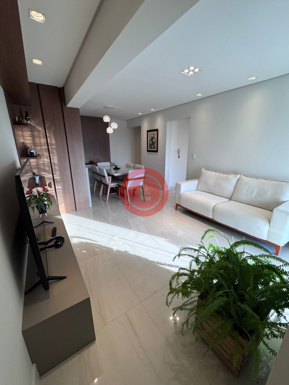 Apartamento, 2 quartos, 77 m² - Foto 3