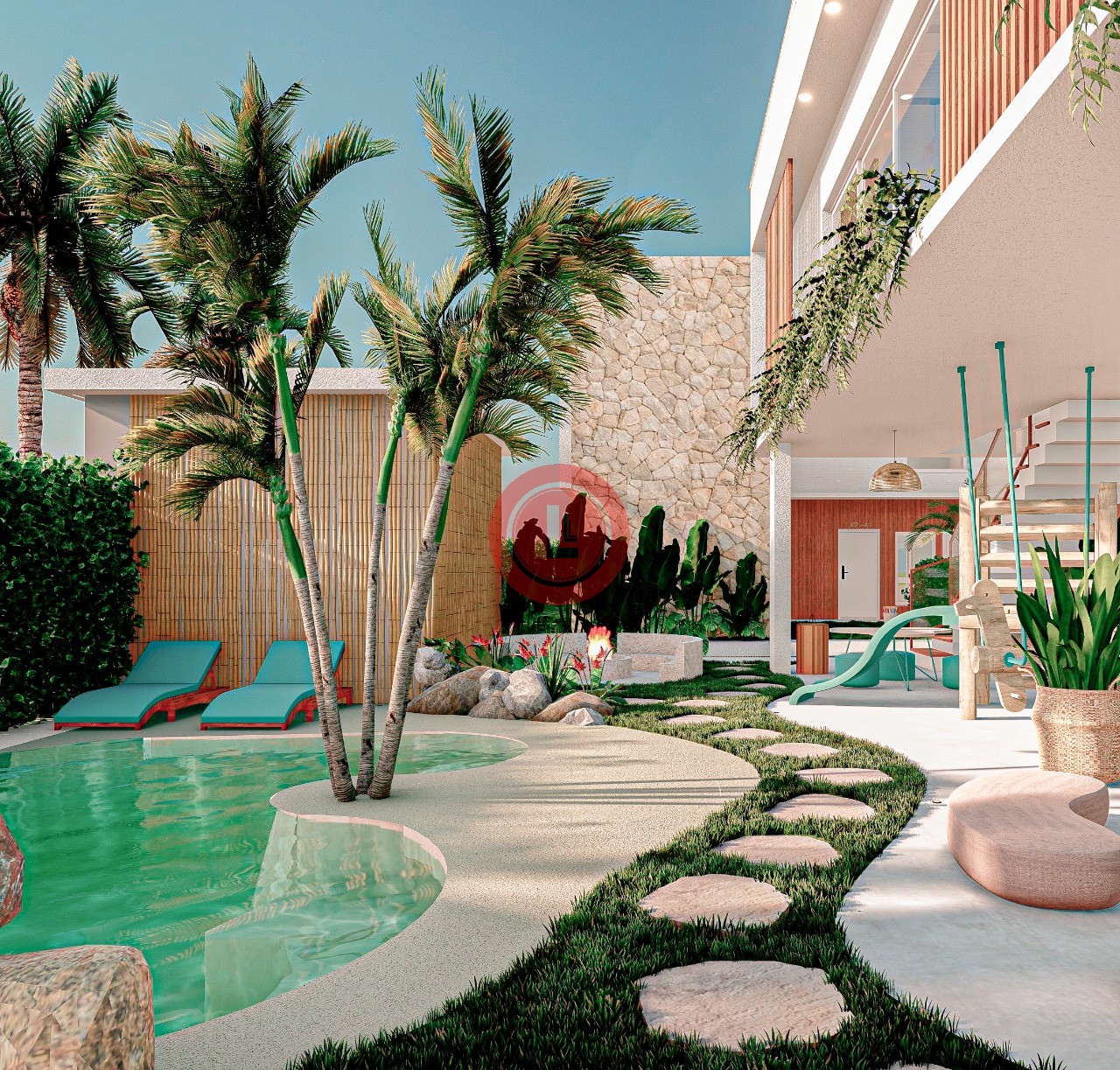 Casa, 2 quartos, 101 m² - Foto 17